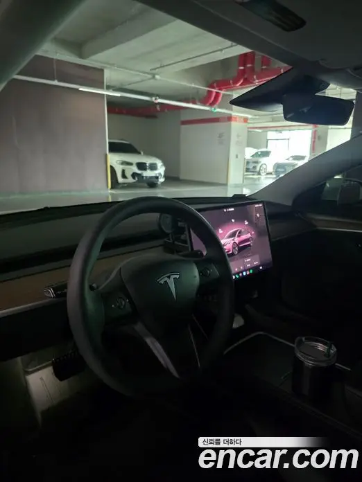 Tesla Model 3 2022 автомат (гидро), миниатюра 6 Tesla Model 3 2022 автомат (гидро), миниатюра 6