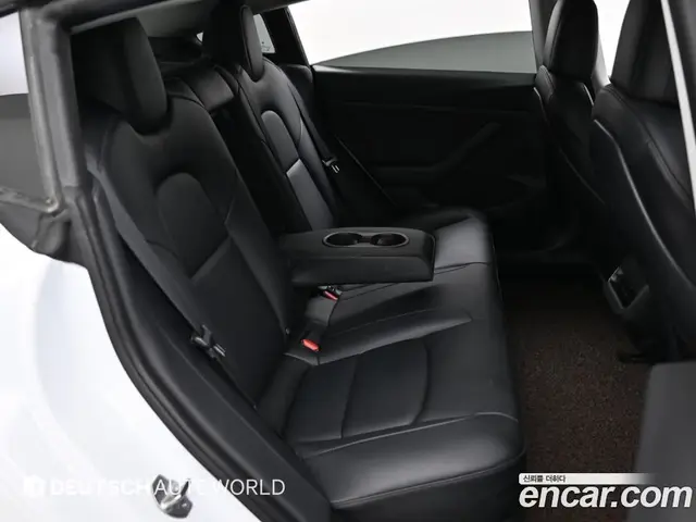 Tesla Model 3 2022 автомат (гидро), миниатюра 12