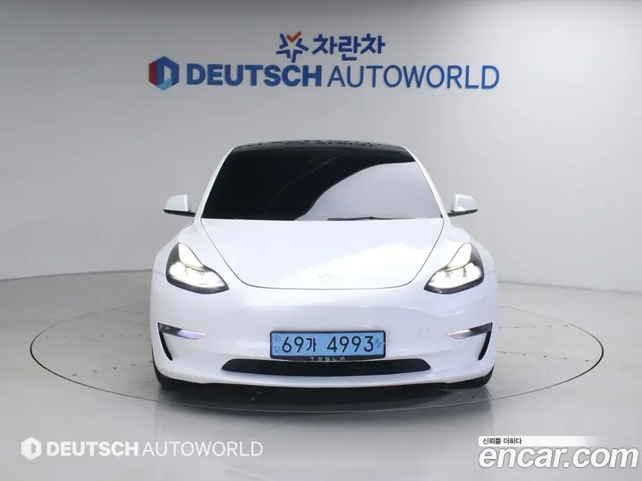 Tesla Model 3 2022 автомат (гидро), фото 3 Tesla Model 3 2022 автомат (гидро), фото 3