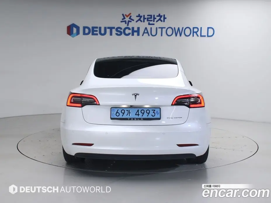 Tesla Model 3 2022 автомат (гидро), фото 4 Tesla Model 3 2022 автомат (гидро), фото 4