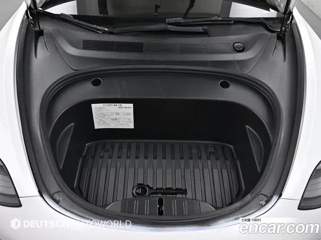 Tesla Model 3 2022 автомат (гидро), миниатюра 6 Tesla Model 3 2022 автомат (гидро), миниатюра 6