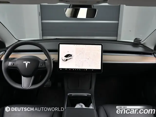 Tesla Model 3 2022 автомат (гидро), миниатюра 7 Tesla Model 3 2022 автомат (гидро), миниатюра 7