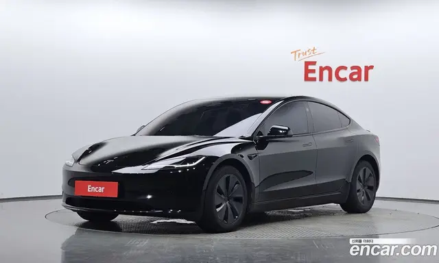 Tesla Model 3 2024 0.2 автомат (гидро), миниатюра 1 Tesla Model 3 2024 0.2 автомат (гидро), миниатюра 1