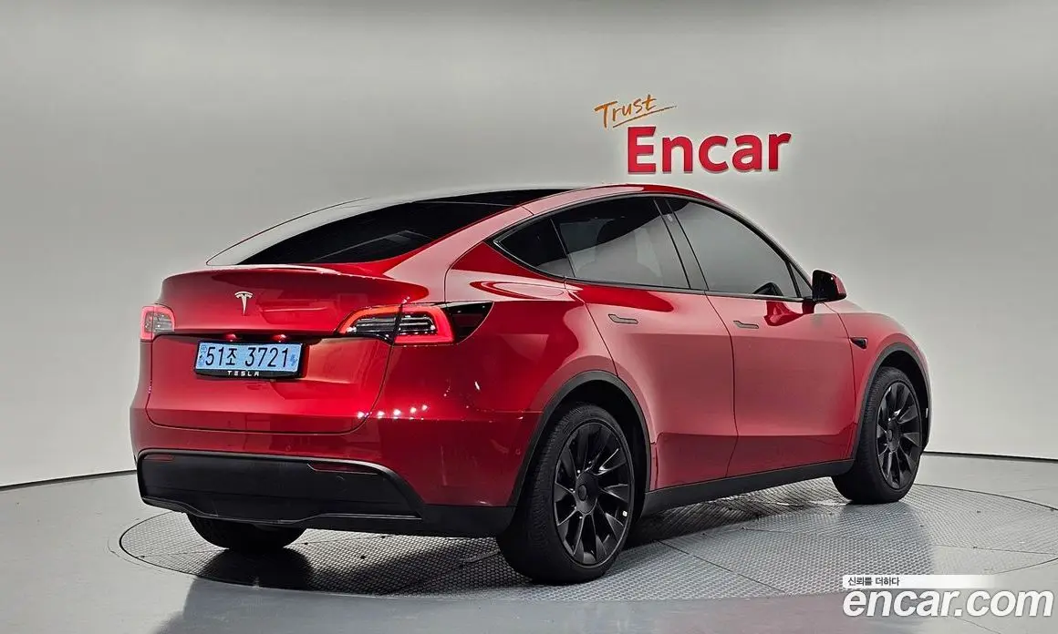 Tesla Model Y 2021 автомат (гидро), фото 1 Tesla Model Y 2021 автомат (гидро), фото 1