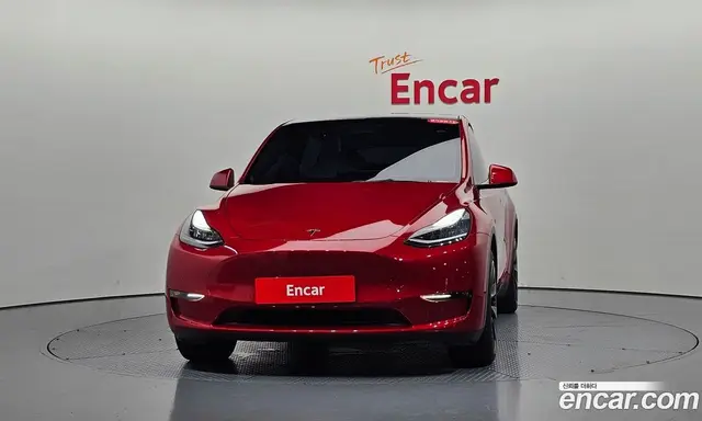 Tesla Model Y 2021 автомат (гидро), миниатюра 2 Tesla Model Y 2021 автомат (гидро), миниатюра 2