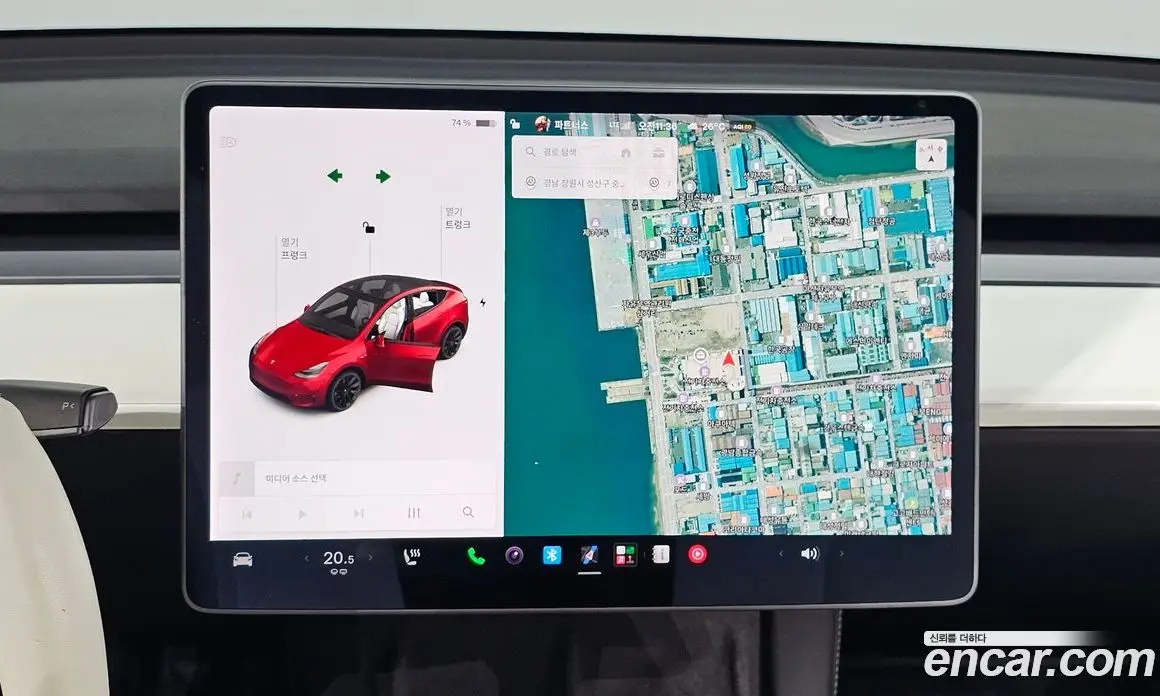 Tesla Model Y 2021 автомат (гидро), фото 19 Tesla Model Y 2021 автомат (гидро), фото 19