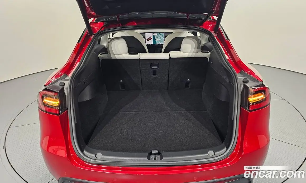 Tesla Model Y 2021 автомат (гидро), фото 32 Tesla Model Y 2021 автомат (гидро), фото 32