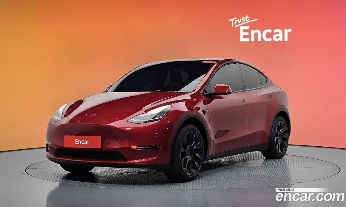 Tesla Model Y 2021 автомат (гидро), фото 33 Tesla Model Y 2021 автомат (гидро), фото 33
