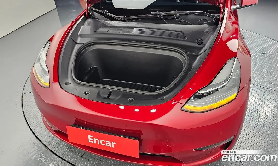 Tesla Model Y 2021 автомат (гидро), фото 5 Tesla Model Y 2021 автомат (гидро), фото 5