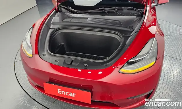 Tesla Model Y 2021 автомат (гидро), миниатюра 5 Tesla Model Y 2021 автомат (гидро), миниатюра 5