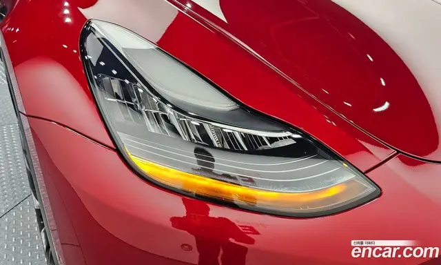 Tesla Model Y 2021 автомат (гидро), миниатюра 7 Tesla Model Y 2021 автомат (гидро), миниатюра 7