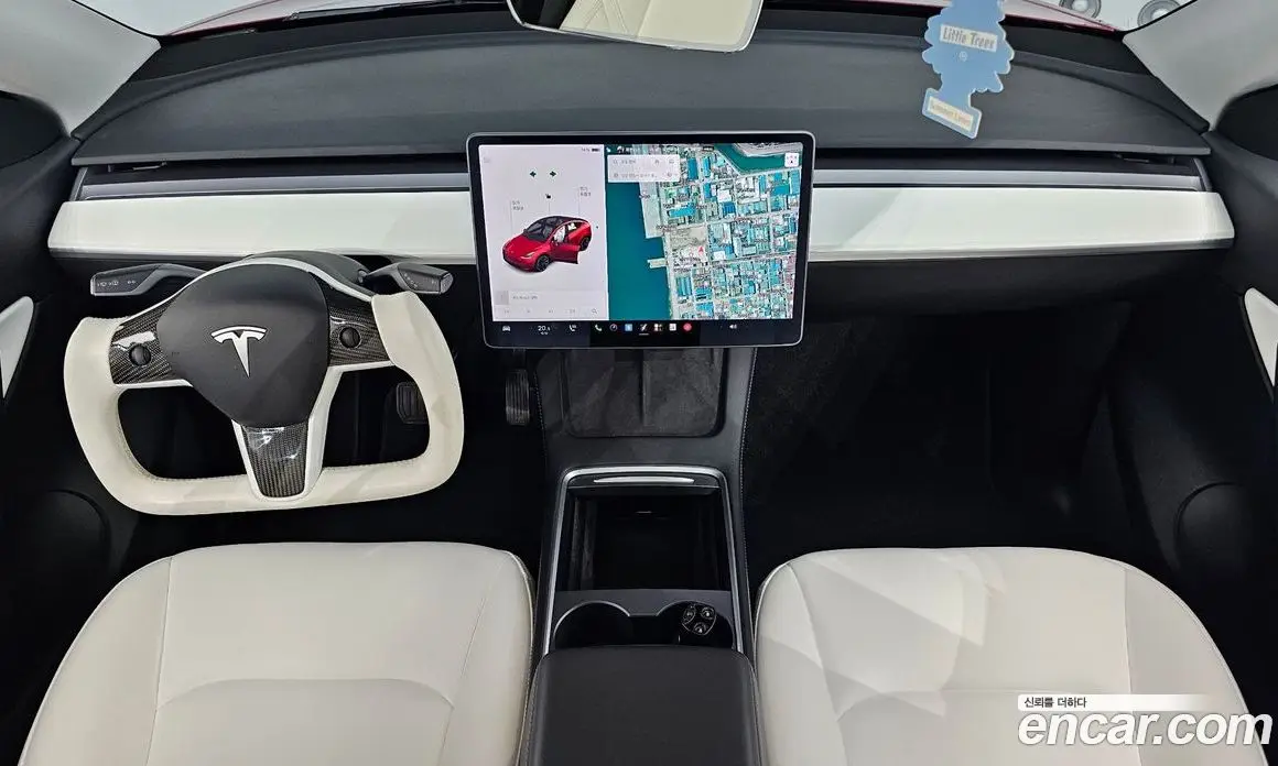 Tesla Model Y 2021 автомат (гидро), фото 9 Tesla Model Y 2021 автомат (гидро), фото 9