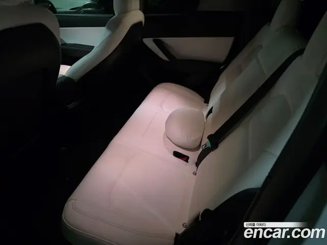 Tesla Model Y 2021 автомат (гидро), миниатюра 12