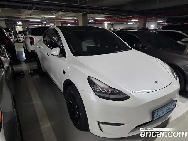 Tesla Model Y 2021 автомат (гидро), миниатюра 6 Tesla Model Y 2021 автомат (гидро), миниатюра 6