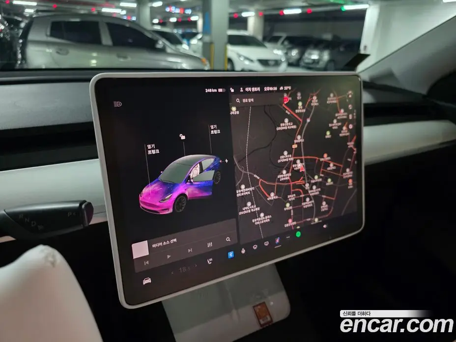 Tesla Model Y 2021 автомат (гидро), фото 8 Tesla Model Y 2021 автомат (гидро), фото 8