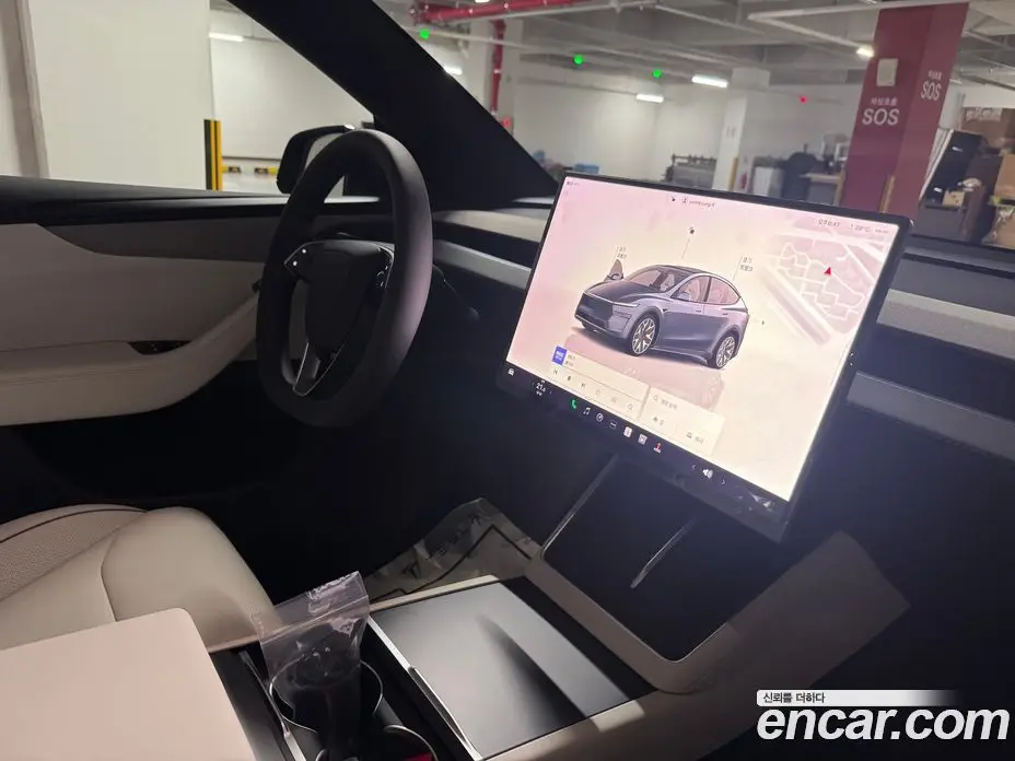 Tesla Model Y 2026 1.0 автомат (гидро), фото 6 Tesla Model Y 2026 1.0 автомат (гидро), фото 6