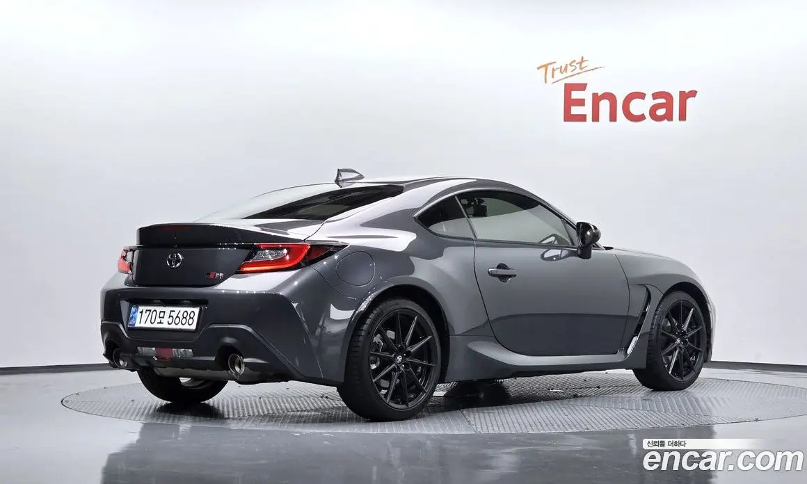 Toyota 86 2024 2.4 механика, фото 1 Toyota 86 2024 2.4 механика, фото 1