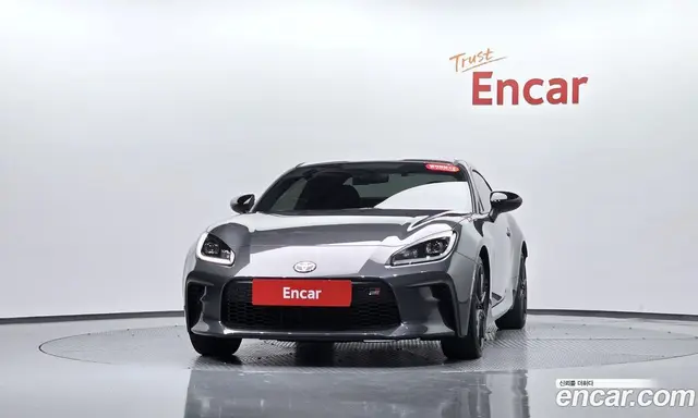 Toyota 86 2024 2.4 механика, миниатюра 2 Toyota 86 2024 2.4 механика, миниатюра 2
