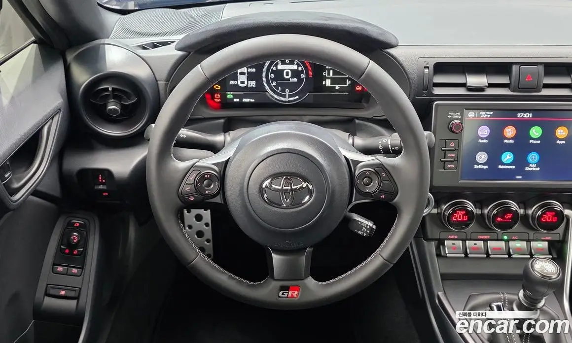 Toyota 86 2024 2.4 механика, фото 18 Toyota 86 2024 2.4 механика, фото 18