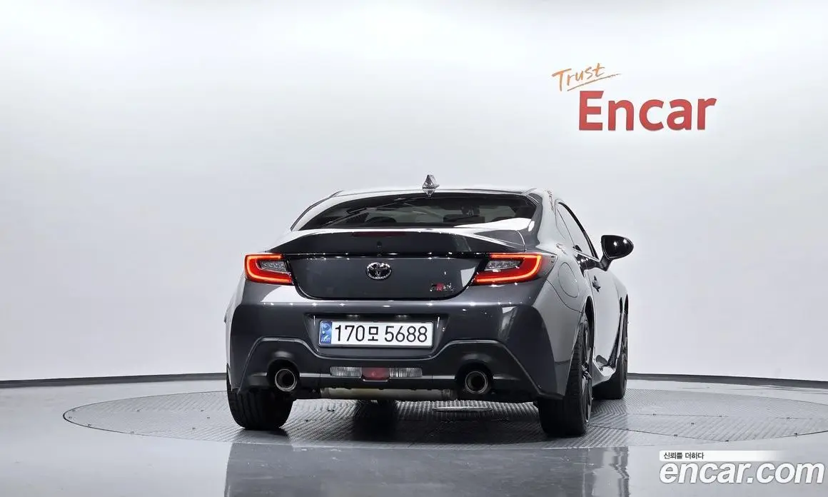 Toyota 86 2024 2.4 механика, фото 3 Toyota 86 2024 2.4 механика, фото 3