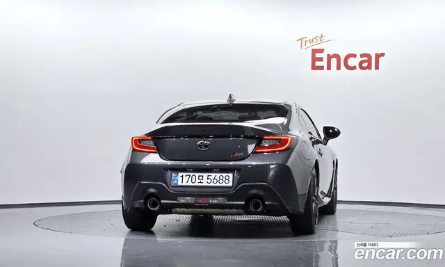 Toyota 86 2024 2.4 механика, миниатюра 3 Toyota 86 2024 2.4 механика, миниатюра 3