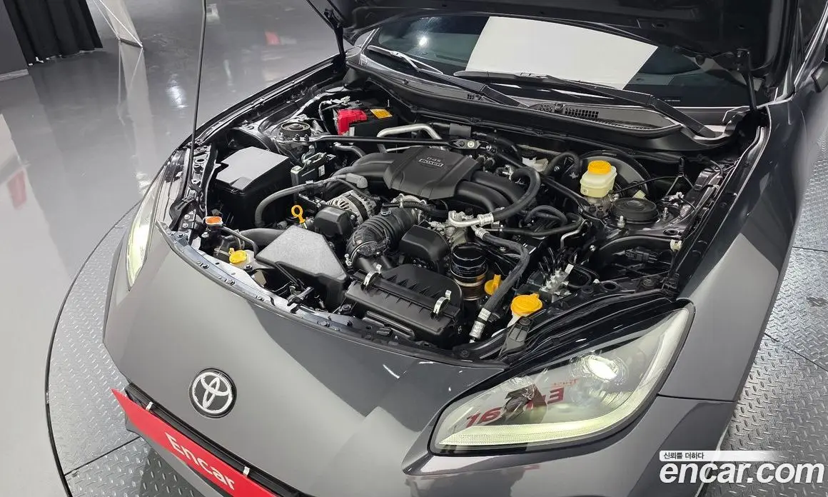 Toyota 86 2024 2.4 механика, фото 5 Toyota 86 2024 2.4 механика, фото 5