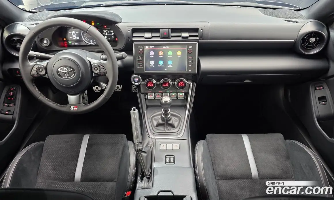 Toyota 86 2024 2.4 механика, фото 9 Toyota 86 2024 2.4 механика, фото 9