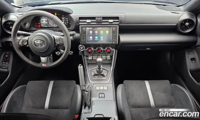 Toyota 86 2024 2.4 механика, миниатюра 9 Toyota 86 2024 2.4 механика, миниатюра 9