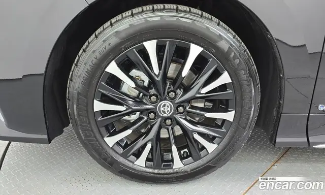 Toyota Alphard 2024 2.5 автомат (гидро), миниатюра 5 Toyota Alphard 2024 2.5 автомат (гидро), миниатюра 5