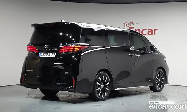Toyota Alphard, 2024, 22 395 км Toyota Alphard, 2024, 22 395 км
