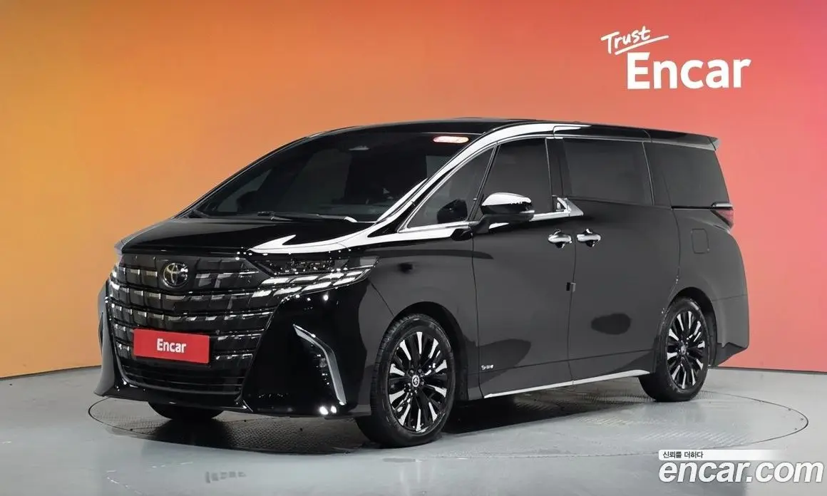 Toyota Alphard 2024 2.5 автомат (гидро), фото 43 Toyota Alphard 2024 2.5 автомат (гидро), фото 43