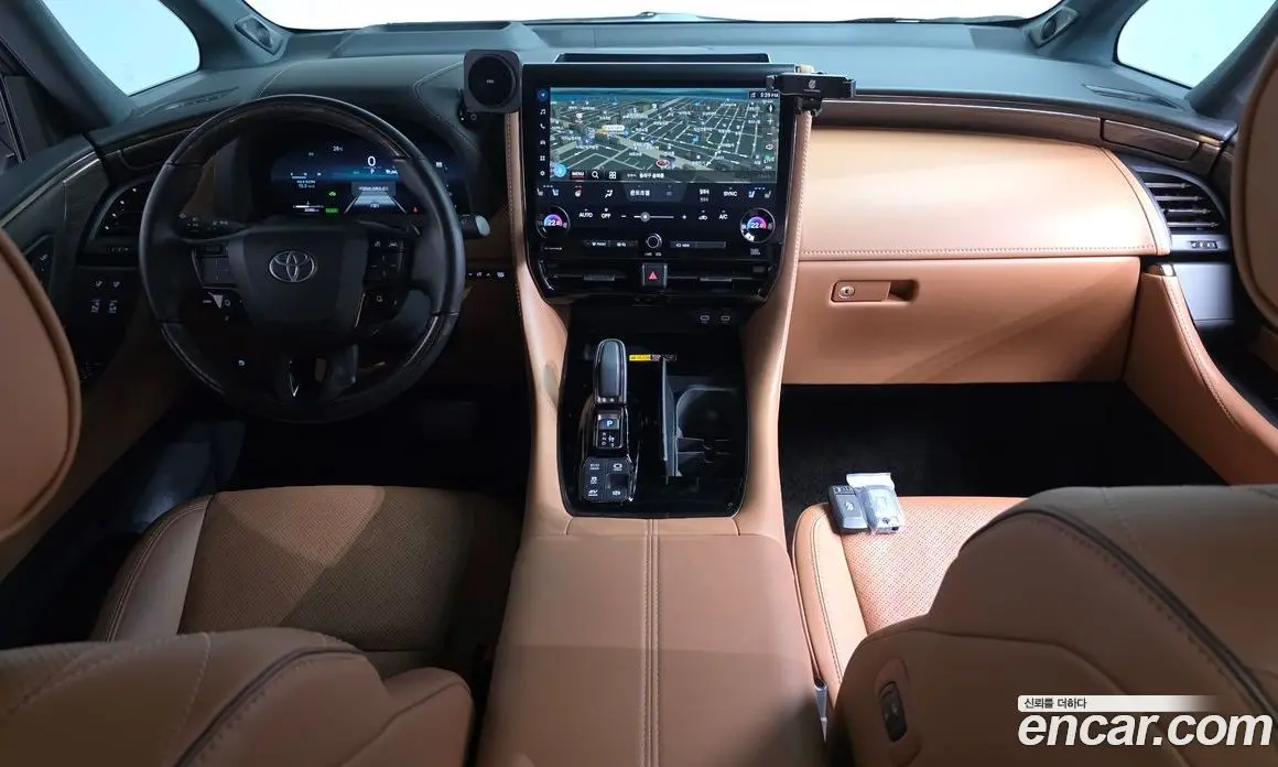 Toyota Alphard 2024 2.5 автомат (гидро), фото 9 Toyota Alphard 2024 2.5 автомат (гидро), фото 9