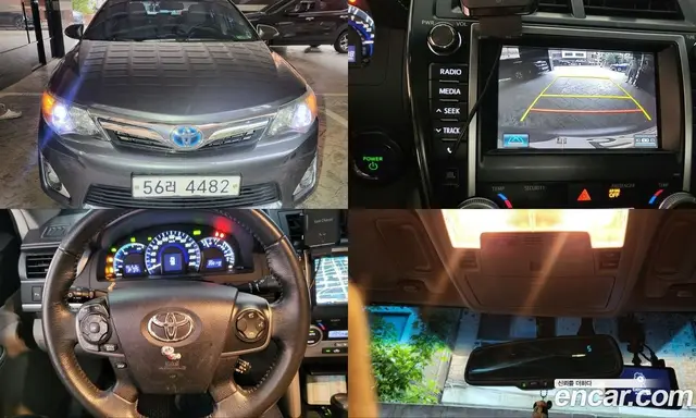 Toyota Camry, 2012, 200 249 км