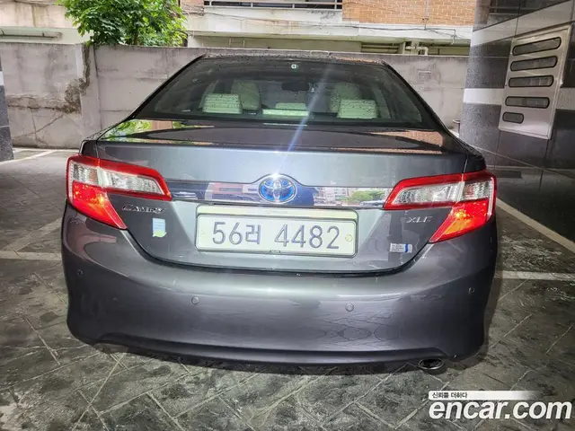 Toyota Camry 2012 2.5 автомат (вариатор), миниатюра 2 Toyota Camry 2012 2.5 автомат (вариатор), миниатюра 2