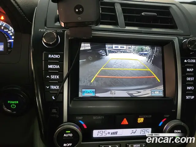 Toyota Camry 2012 2.5 автомат (вариатор), миниатюра 7 Toyota Camry 2012 2.5 автомат (вариатор), миниатюра 7