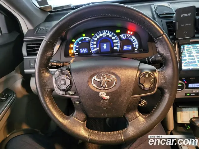 Toyota Camry 2012 2.5 автомат (вариатор), миниатюра 9 Toyota Camry 2012 2.5 автомат (вариатор), миниатюра 9
