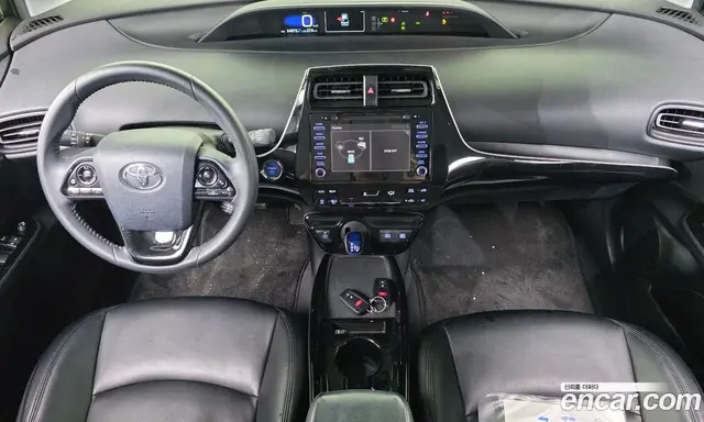 Toyota Prius 2022 1.8 автомат (гидро), миниатюра 10 Toyota Prius 2022 1.8 автомат (гидро), миниатюра 10
