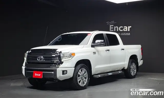 Toyota Tundra 2017 5.7 автомат (гидро), миниатюра 1