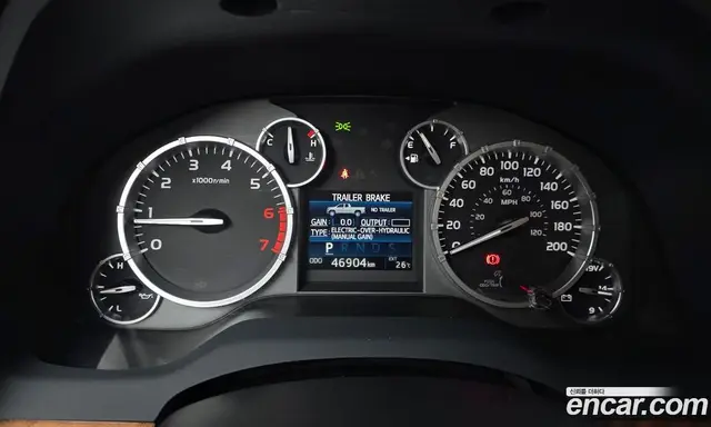 Toyota Tundra 2017 5.7 автомат (гидро), миниатюра 11