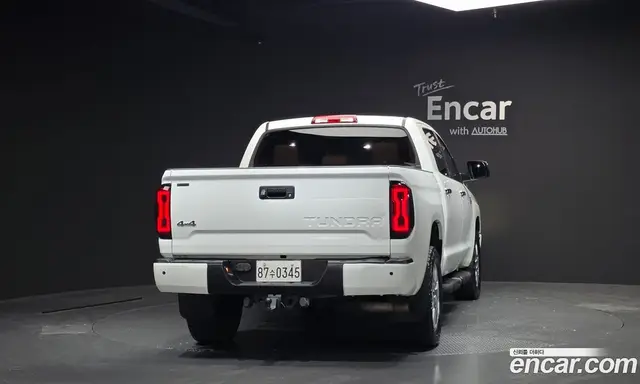 Toyota Tundra 2017 5.7 автомат (гидро), миниатюра 4