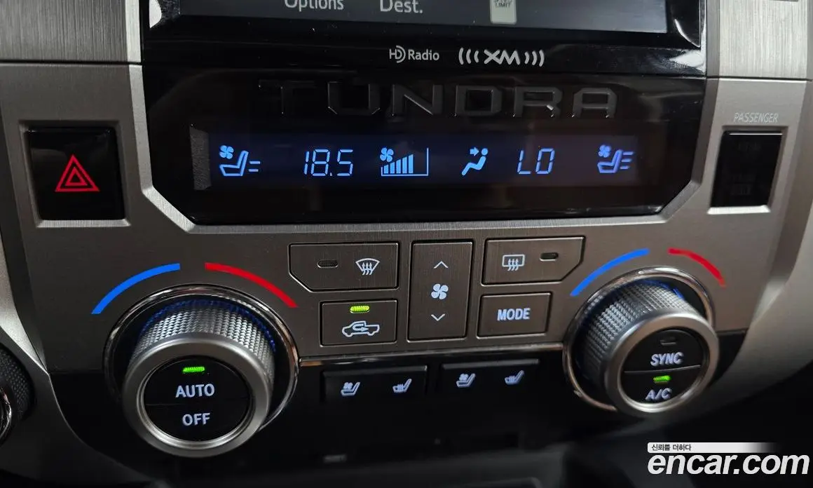 Toyota Tundra 2017 5.7 автомат (гидро), фото 33