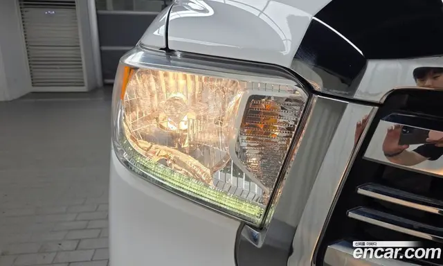 Toyota Tundra 2017 5.7 автомат (гидро), миниатюра 8