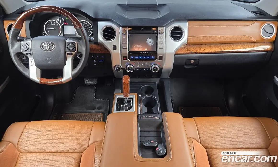 Toyota Tundra 2017 5.7 автомат (гидро), фото 10