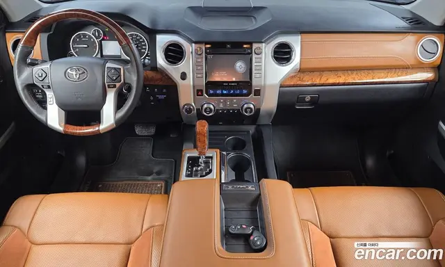 Toyota Tundra 2017 5.7 автомат (гидро), миниатюра 10