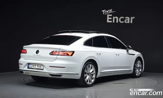 Volkswagen Arteon 2022 2.0 автомат (гидро), миниатюра 2 Volkswagen Arteon 2022 2.0 автомат (гидро), миниатюра 2