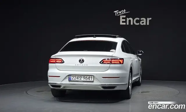 Volkswagen Arteon 2022 2.0 автомат (гидро), миниатюра 4 Volkswagen Arteon 2022 2.0 автомат (гидро), миниатюра 4