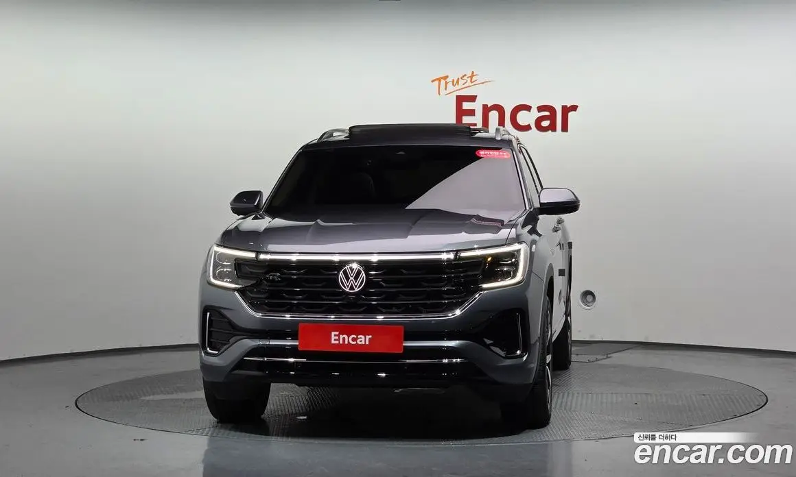 Volkswagen Atlas 2025 2.0 автомат (гидро), фото 2 Volkswagen Atlas 2025 2.0 автомат (гидро), фото 2
