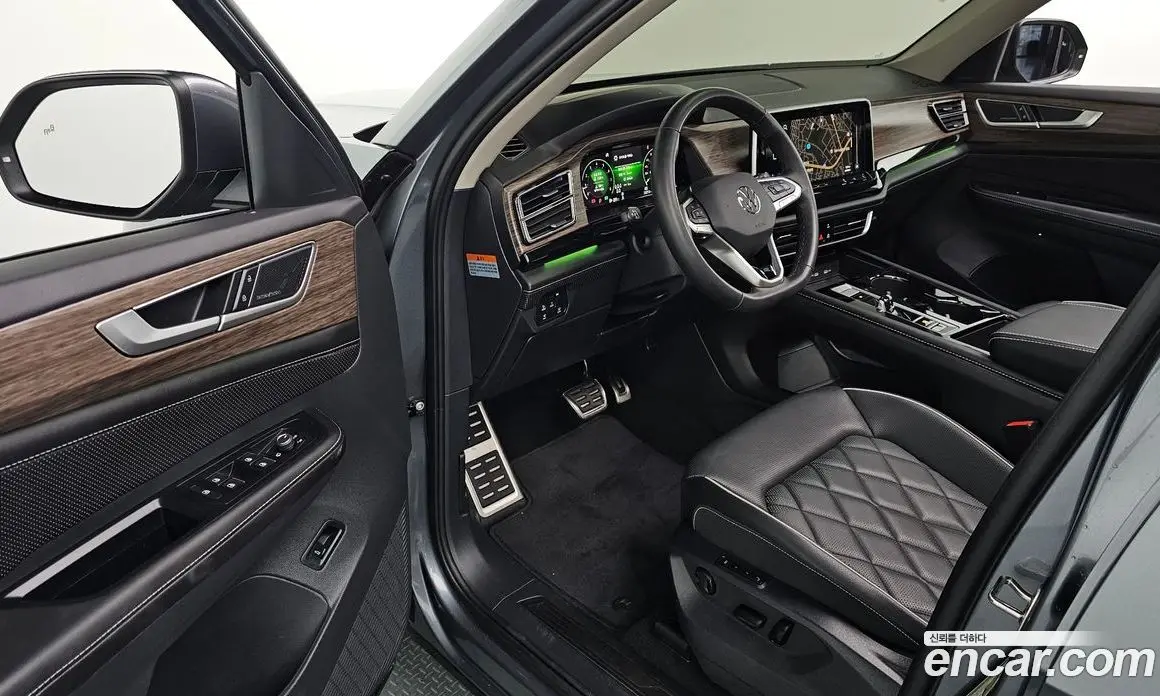 Volkswagen Atlas 2025 2.0 автомат (гидро), фото 12 Volkswagen Atlas 2025 2.0 автомат (гидро), фото 12
