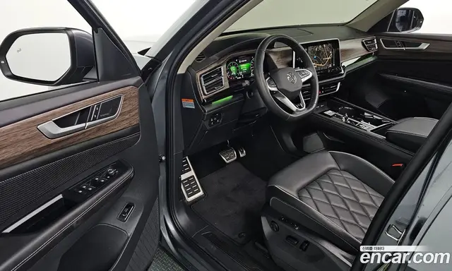 Volkswagen Atlas 2025 2.0 автомат (гидро), миниатюра 12