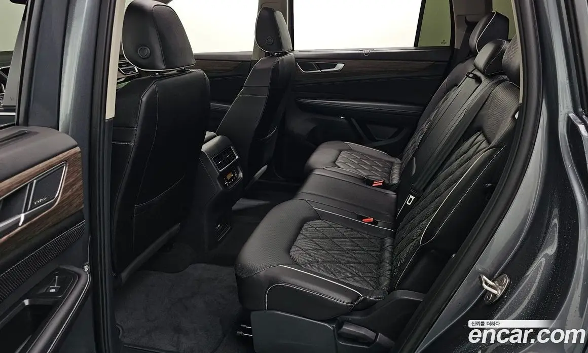 Volkswagen Atlas 2025 2.0 автомат (гидро), фото 16 Volkswagen Atlas 2025 2.0 автомат (гидро), фото 16